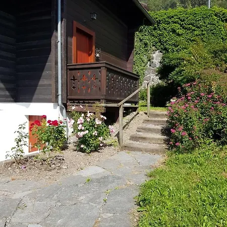 Brimborion Chalet Champéry