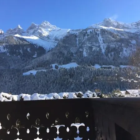 Brimborion Chalet Champéry
