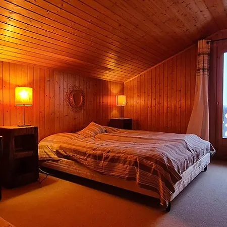 Chalet Brimborion Champéry