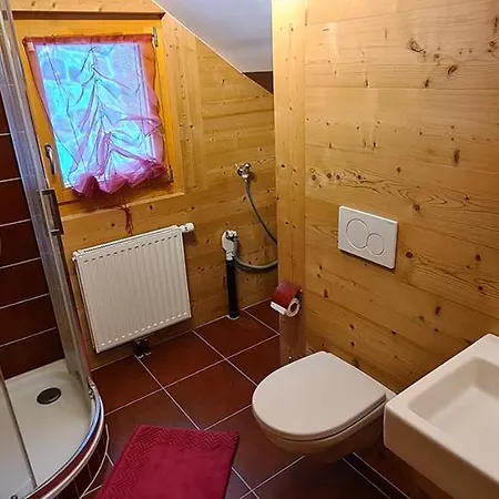 Chalet Brimborion Champery