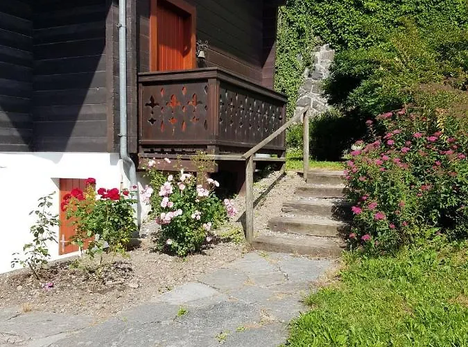 Brimborion Domek alpejski Champéry