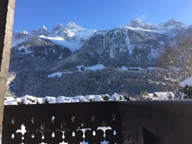 Brimborion Domek alpejski Champéry