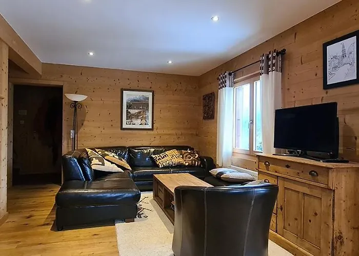 Domek alpejski Brimborion *