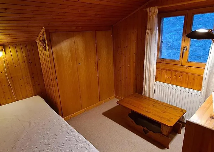 Brimborion Champéry