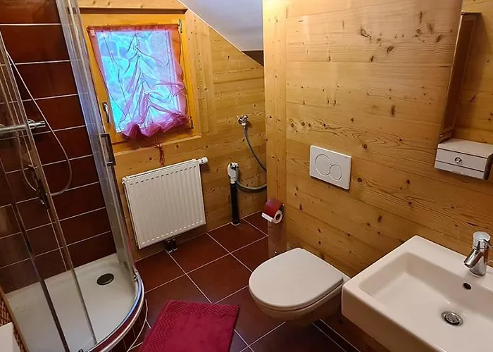 Domek alpejski Brimborion Champéry