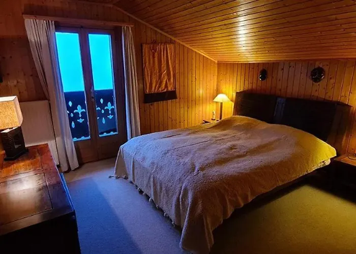 Domek alpejski Brimborion *